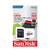 CARTAO MEMORIA MICRO SD 100MB/S ULTRA CLASS 10 128GB SANDISK