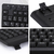 TECLADO WIRELESS OFFICE PRETO 015-0081 5+ na internet