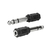 Adaptador Plug P10 Macho (Stereo) x P2 Femea (003-0661)