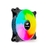 COOLER FAN P/GABINETE 120x120x25 LED RGB F9-L160BKRGB C3 TECH na internet