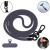 Cordão de Pescoço Grosso para celular 60cm - Chumbo