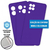 Capa Samsung Galaxy A16 - Cover Protector Violeta