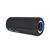 Caixa de Som Bluetooth RGB K450X Kimaster - Preto Cinza - comprar online