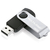 PEN DRIVE 16 GB TWIST PRETO USB 2.0 PD588 MULTILASER