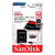 CARTAO MEMORIA MICRO SD 100MB/S ULTRA CLASS 10 64GB SANDISK