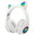 HEADPHONE BLUETOOTH ORELHA DE GATO COM LED (KA-910) KAPBOM