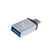 Adaptador Tipo C x OTG USB 3.0 XC-ADP-10 X-Cell