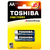 PILHA ALCALINA AA TOSHIBA LR6GCP (CAR/1)