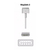 Carregador Fonte p/ Macbook MagSafe 2 85w (DC-APP-85W) na internet