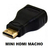 Adaptador Mini HDMI Macho x HDMI Femea (HH-10) - comprar online