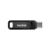 PENDRIVE SANDISK ULTRA DUAL DRIVE 64GB - loja online