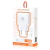 Kit Carregador 2 USB + Cabo Lightning Y61-2 HMASTON PRO