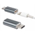 Adaptador Otg Iphone Femea x TIPO-C Macho (RE-205)