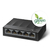 SWITCH 05 PORTAS GIGABIT TL-LS1005G TP-LINK - comprar online