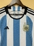 Camisa da Argentina 1 22/23 na internet