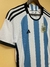 Camisa da Argentina 1 22/23