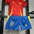 Kit Kids Espanha 1 24/25 - comprar online