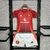 Imagem do Kit Kids Manchester United 1 24/25