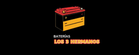 Baterías los 3 Hermanos