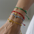 Pulseira 7 Nós Coração - comprar online