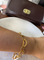 Pulseira coração vazado - comprar online