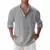 Novas camisas de linho de algodão - loja online