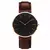 Relógio Masculino de quartzo Slim - comprar online