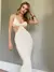 Imagem do Vestido de festa comprimento elegante
