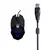 KIT GAMER 4X1 LED RGB COM TECLADO, MOUSE + MOUSEPAD E HEADSET - TPC-068K HOOPSON - loja online