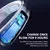 XIAOMI MIJIA PENDURA NO PESCOÇO VENTILADOR ELÉTRICO MINI USB RECARREGÁVEL LED DISPLAY REFRIGERADOR DE AR - comprar online