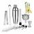 COQUETELEIRA KIT COMBO BAR 750ML 14 PEÇAS PARA DRINKS E CAIPIRINHA 14 PEÇAS
