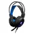 KIT GAMER 4X1 LED RGB COM TECLADO, MOUSE + MOUSEPAD E HEADSET - TPC-068K HOOPSON