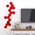 ESPELHO 3D HEXAGON ADESIVO DE PAREDE PARA DECORAÇÃO BANHEIRO QUARTO SALA - comprar online