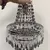 LUSTRE 5 CAMDAS FRISADO LÂMPADA FÁCIL AJUSTE PINGENTE 31,5CM PEQUENO (OBS NÃO ACOMPANHA O KIT DE CABO DE LUZ) na internet