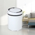 LIXEIRA AUTOMATICA BRANCA 8 LITROS SENSOR INTELIGENTE PARA COZINHA BANHEIRO OU ONDE VOCÊ PREFERIR na internet