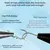 GANCHO DE PESCA AÇO DE CARBONO ALTO 12 PEÇAS na internet