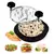 TRITURADORA DE FRANGO E CARNES, DESFIADOR DE FRANGO, FÁCIL E PRÁTICO - comprar online