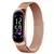 RELÓGIO PULSEIRA MAGNÉTICA CORREIA IMPERMEÁVEL LED, TOQUE FEMININO MODA DIGITAL RELÓGIO DE PULSO - Shoopday