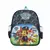 MOCHILA PATRULHA CANINA PARA CRIANÇAS MENINOS E MENINAS, MARCA PAW PATROL - comprar online