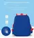 MOCHILA DO HOMEM ARANHA SUPER HEROES, CARTOON 3D - Shoopday