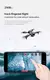 Imagem do DRONE PRO MAX COM 8K HD DUAL CAMERA COM FLUXO ÓPTICO PROFISSIONAL QUADCOPTER DOBRÁVEL SEM ESCOVA, RC 900M