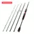 VARA DE PESCA KASTKING BRUTUS MULTI-SEÇÃO, VARA GIRATÓRIA CARBONO SPINNING ROD - loja online
