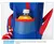 MOCHILA DO HOMEM ARANHA SUPER HEROES, CARTOON 3D - Shoopday