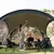 SHINETRIP - TENDA GIGANTE IMPERMEAVÉL PARA CAMPING - Shoopday