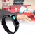 Relógio inteligente LIGE Amoled com medidor de frequência cardíaca e pressão arterial, pulseira inteligente à prova d'água, com rastreador fitness esportivo - comprar online
