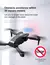 DRONE PRO MAX COM 8K HD DUAL CAMERA COM FLUXO ÓPTICO PROFISSIONAL QUADCOPTER DOBRÁVEL SEM ESCOVA, RC 900M - loja online