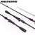VARA DE PESCA KASTKING BRUTUS MULTI-SEÇÃO, VARA GIRATÓRIA CARBONO SPINNING ROD