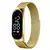 Imagem do RELÓGIO PULSEIRA MAGNÉTICA CORREIA IMPERMEÁVEL LED, TOQUE FEMININO MODA DIGITAL RELÓGIO DE PULSO