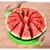 FATIADOR DOMÉSTICO DE MELÂNCIA , CORTADOR DE FRUTAS DE AÇO INOXIDÁVEL. GRANDE HAMI FRUIT DIVISOR