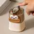 DISPENSADOR DE PALITO, CAIXA DE ARMAZENAMENTO DE PALITO, SUPORTE DECORATIVO DE PALITO na internet